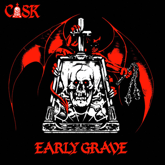 Early Grave cover art