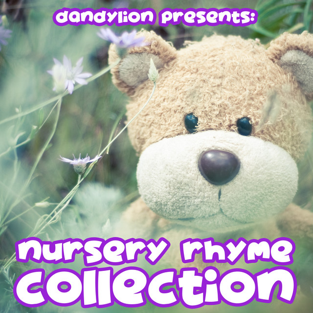 2018 Dandylion Presents: A Nursery Rhyme Collection cover art