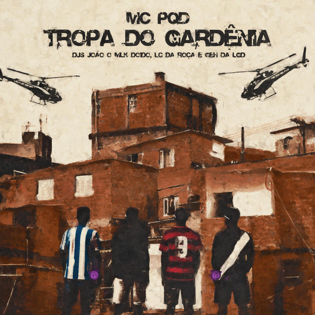 Tropa do Gardenia