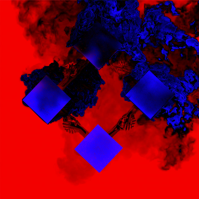 The Hunger album art