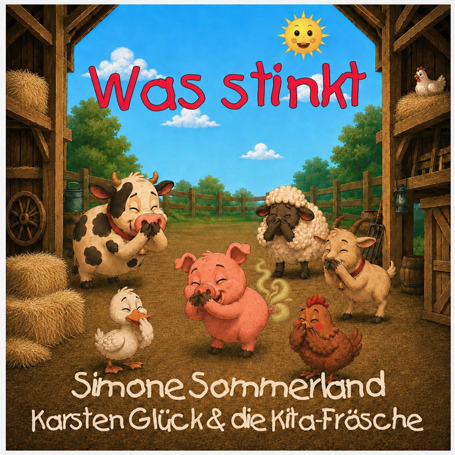 Was stinkt album image