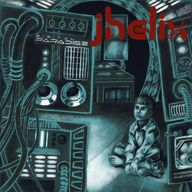 Digital Paradise cover art