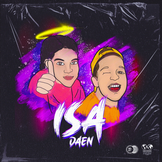 ISA cover art