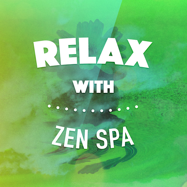 Relax with Zen Spa cover art