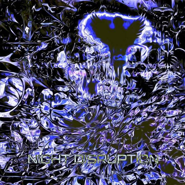 Night Disruption cover art
