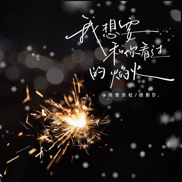 我想要和你看过的焰火