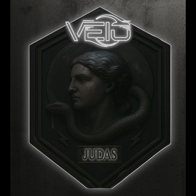 Judas cover art