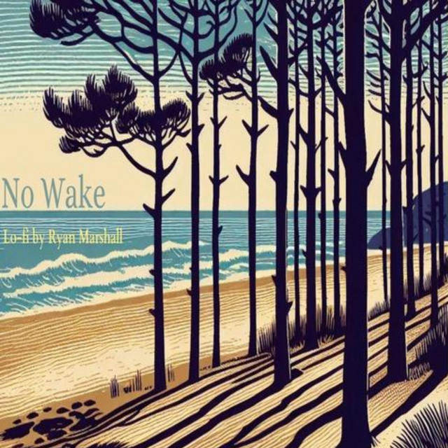 No Wake cover art