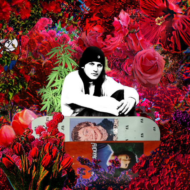 Gefangen zwischen Homies, Skateboards und dem Weed cover art