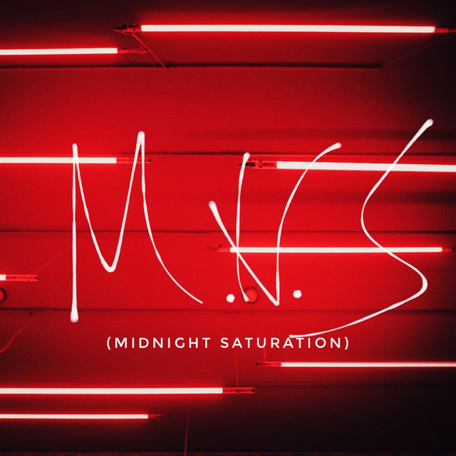 Midnight Saturation cover art