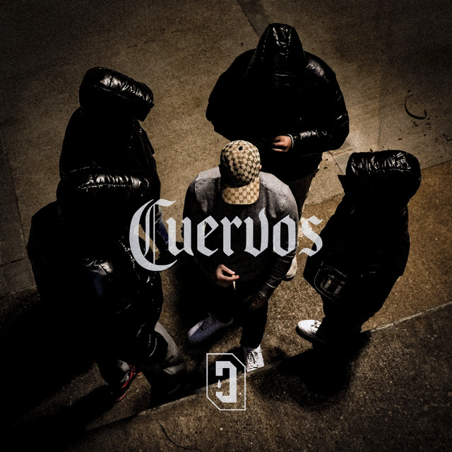 Cuervos cover art
