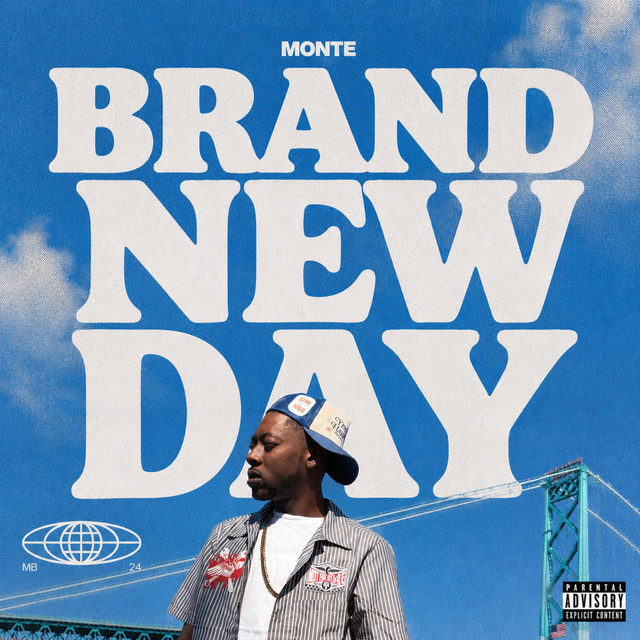 Brand New Day cover art
