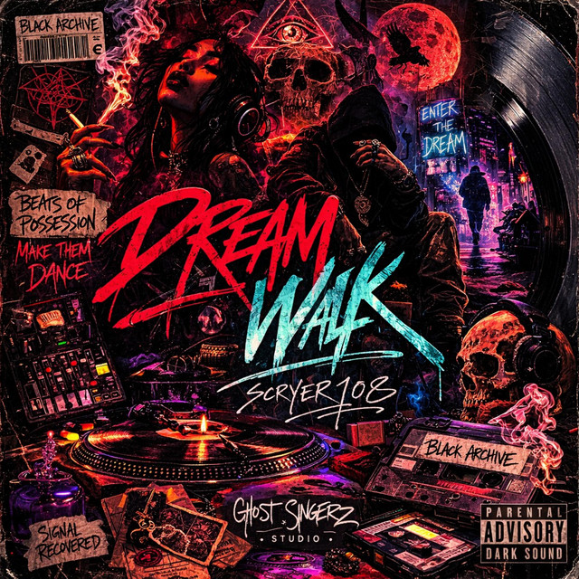 Dream Walk II by L.K. Cruz P., cover art