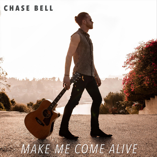 Make Me Come Alive cover art