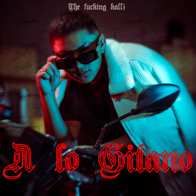 A lo Gitano cover art