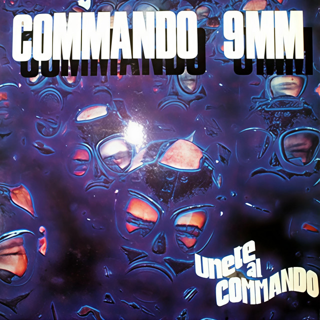 Únete al Commando cover art