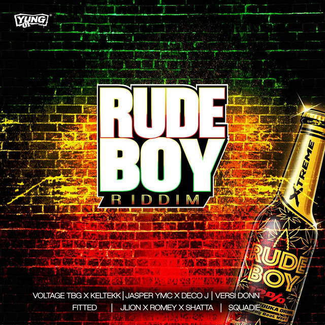 Rude Boy Riddim - Album by JC Productions | Spotify