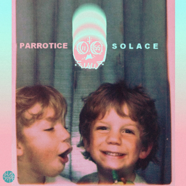 Solace cover art