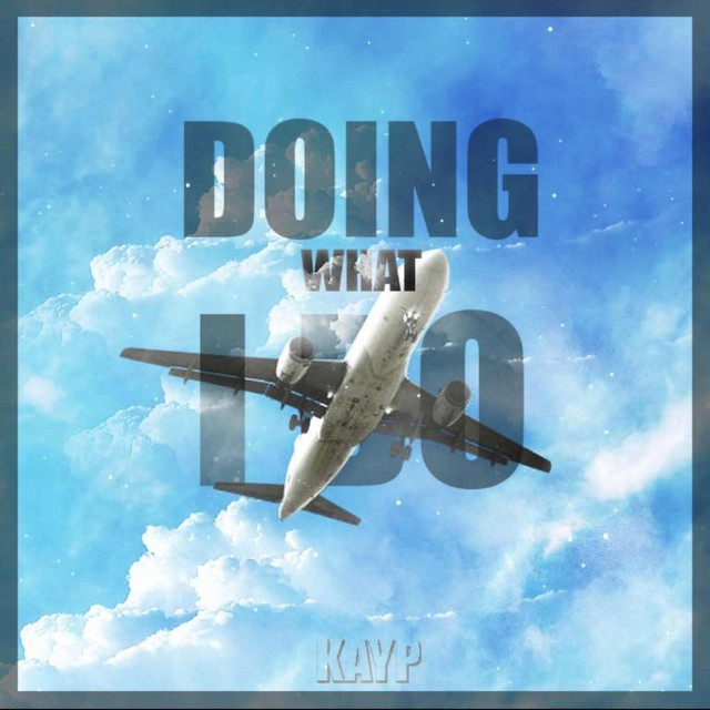 Doing What I Do cover art