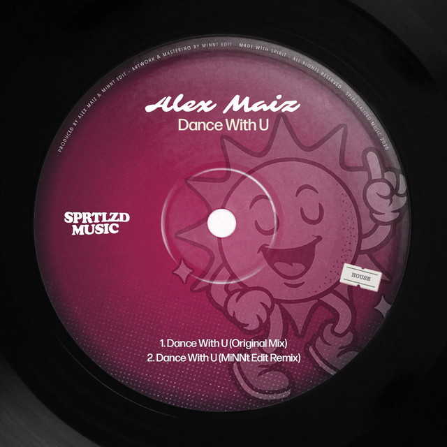 Dance With U album art