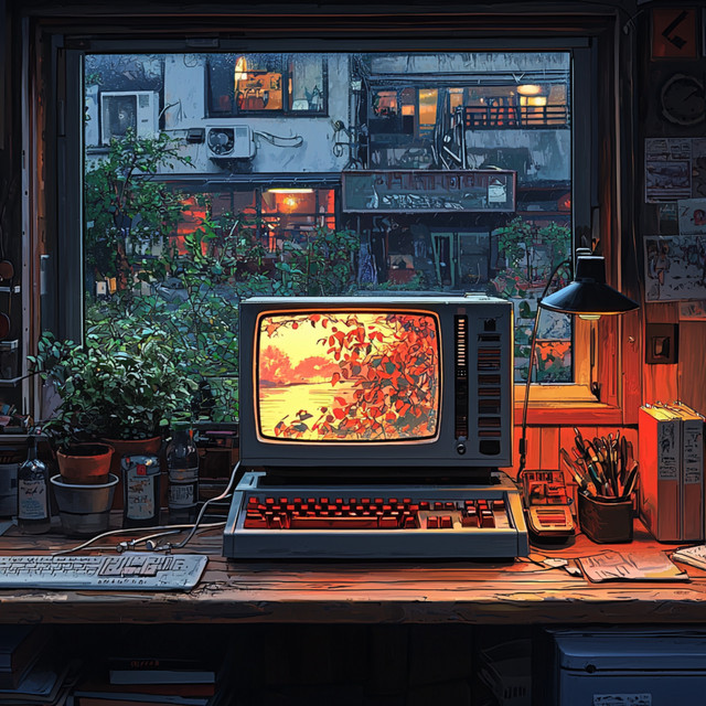 Peaceful Pages: Study Soundtracks