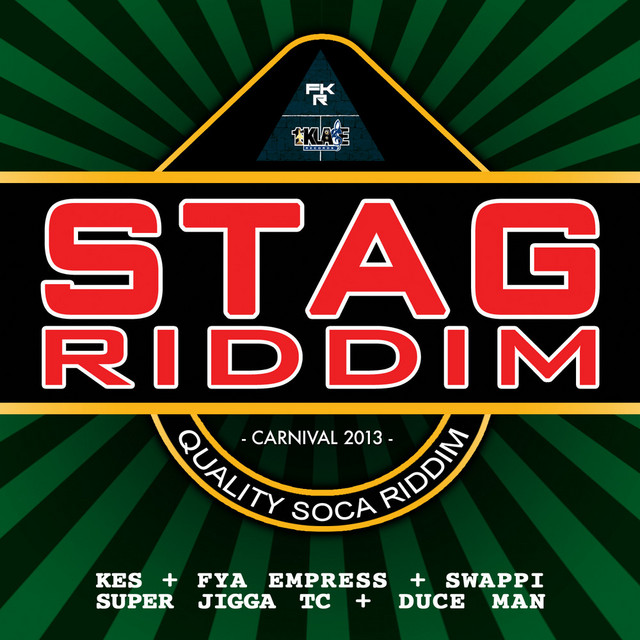 Stag Riddim – EP de Vários intérpretes | Spotify