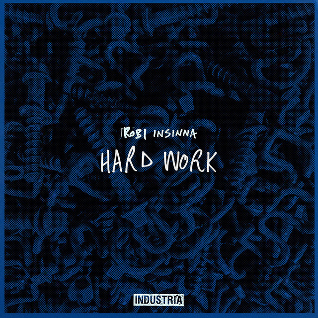 Hard Work cover art