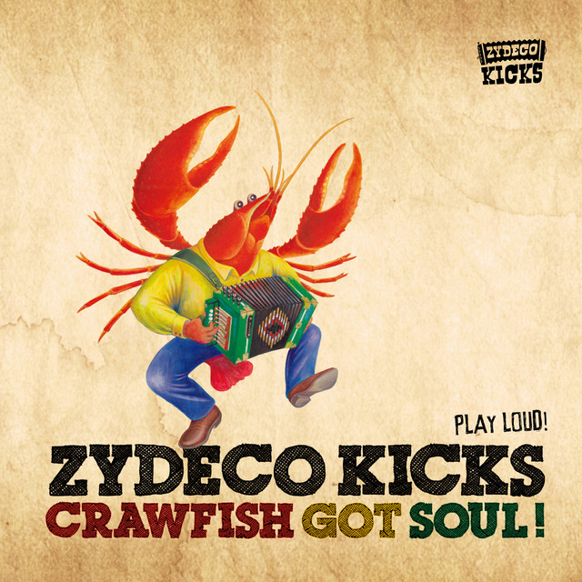 ZYDECO KICKS