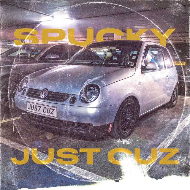 Just Cuz cover art