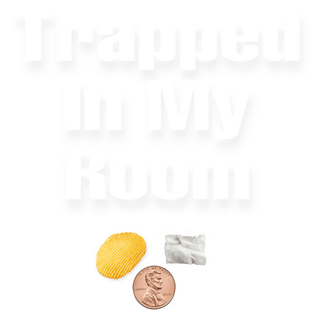 Trapped in My Room cover art