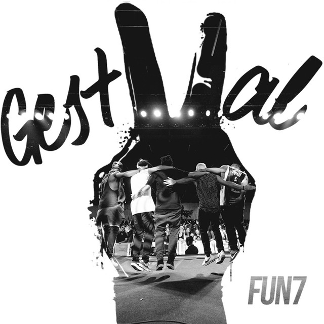 Gestual cover art