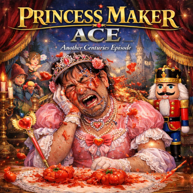 PRINCESS MAKER cover art