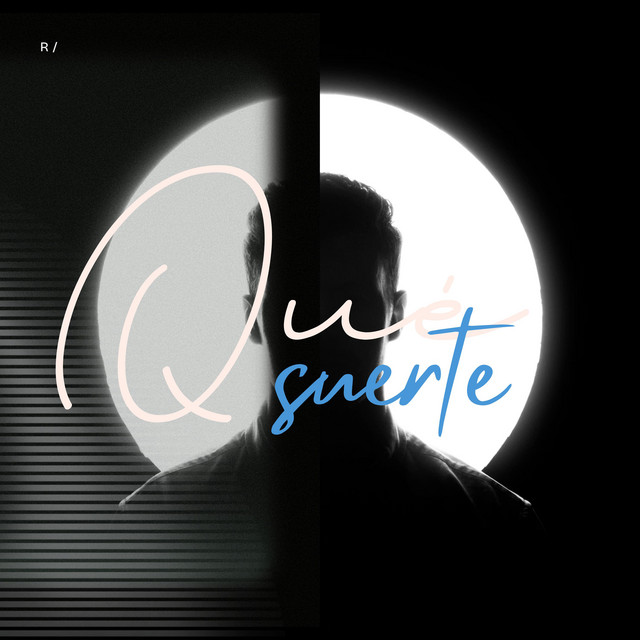 Qué Suerte cover art