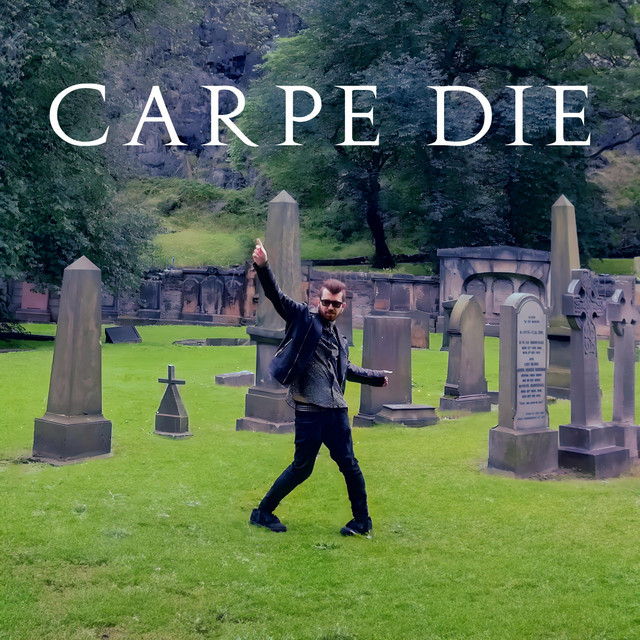 Carpe die cover art