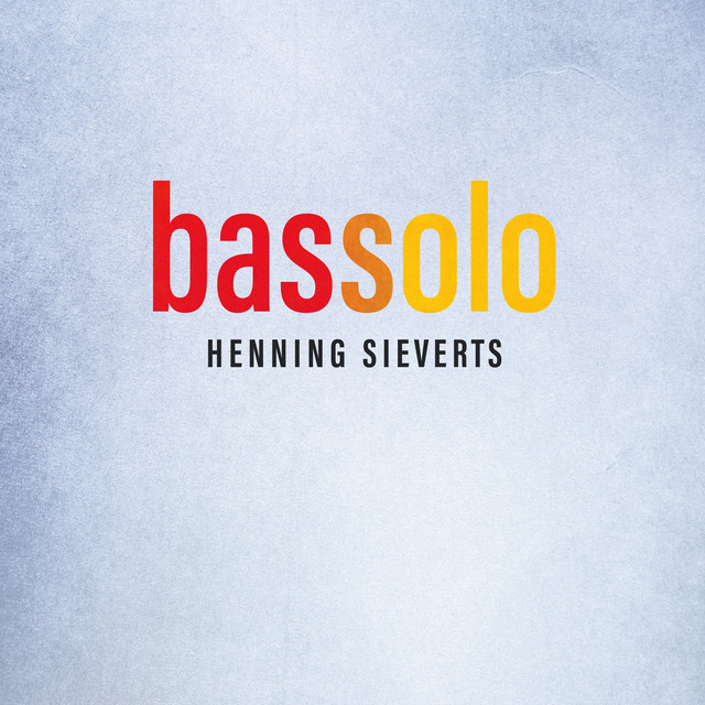 Bassolo cover art
