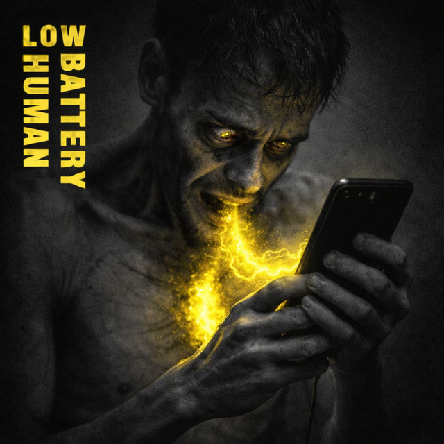 Low Battery Human