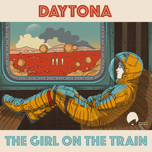 The Girl on the Train - Mindbender Remix cover art