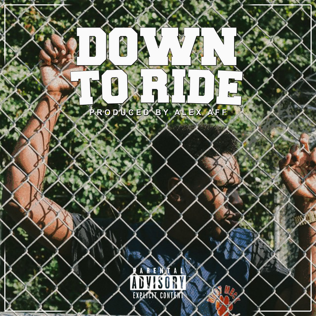 Down to Ride - Single by Alex Aff | Spotify