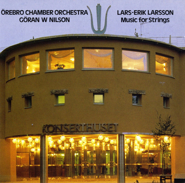 Sinfonietta for Strings, Op. 10: I. Allegro cover art