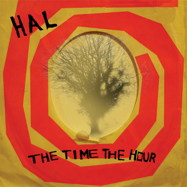 The Time The Hour cover art