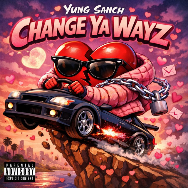 Change Ya Wayz
