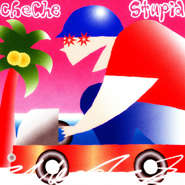 Stupid cover art