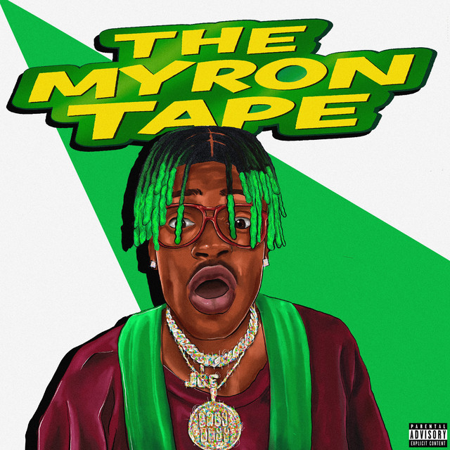 The Myron Tape cover art