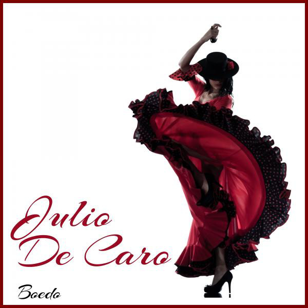 Boedo cover art