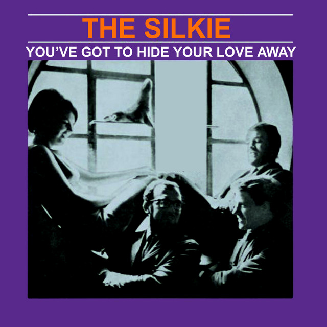 You've Got to Hide Your Love Away cover art
