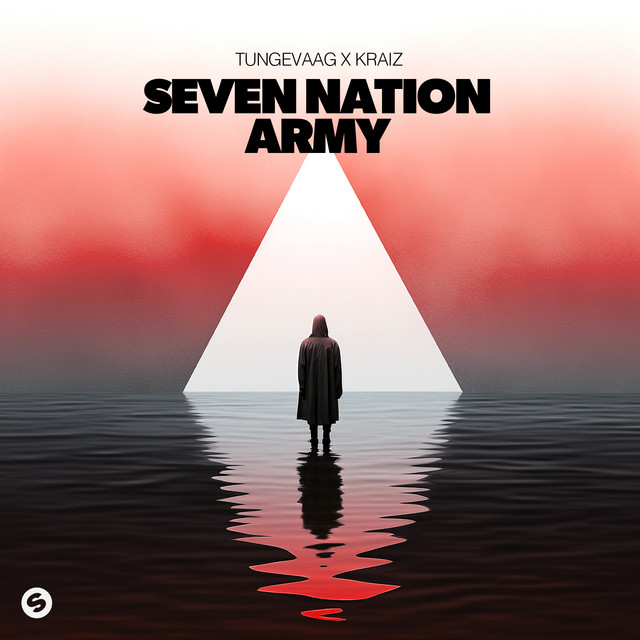 Seven Nation Army - Extended Mix album art