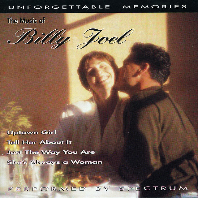 The Music of Billy Joel cover art