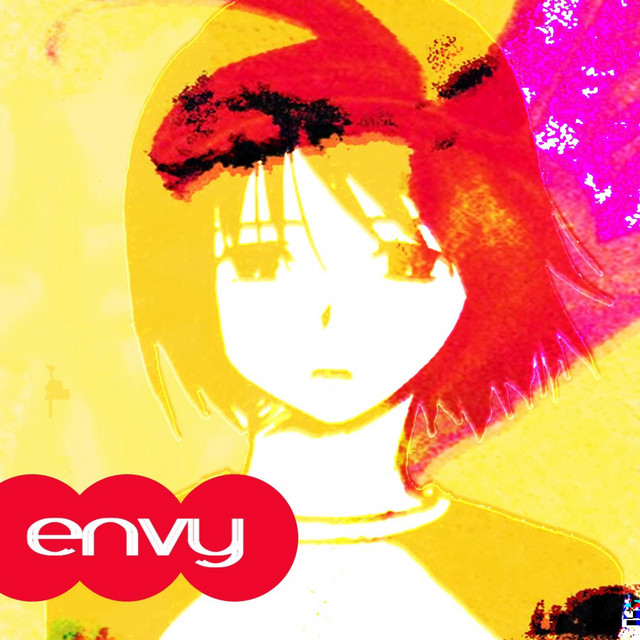 envy cover art