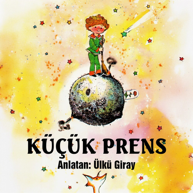Küçük Prens cover art