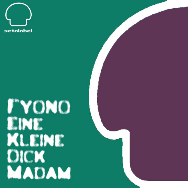 Eine Kleine Dick Madam cover art